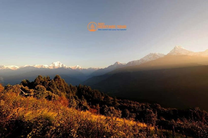 Pokhara: 4-Day Ghorepani Poonhill Short Trek - A Close Look at the 4-Day Ghorepani Poonhill Short Trek