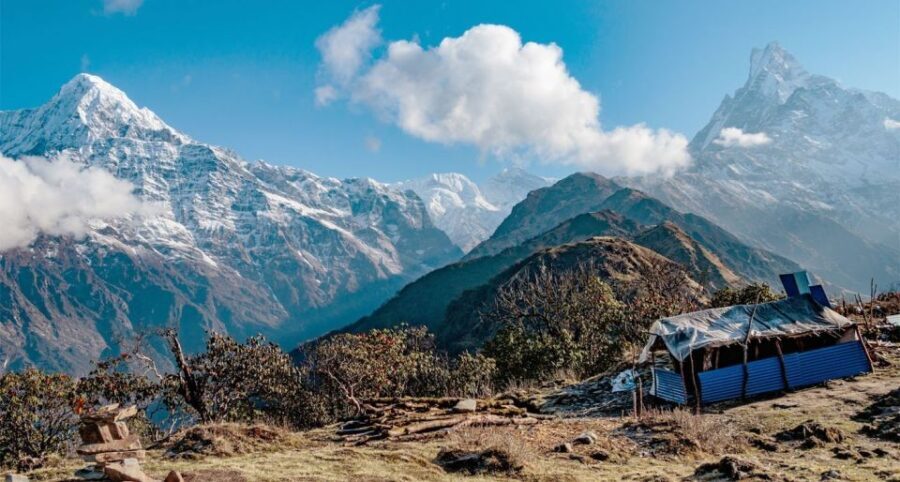 Pokhara: 4 Day Mardi Himal Base Camp Trek - What’s Included and What’s Not
