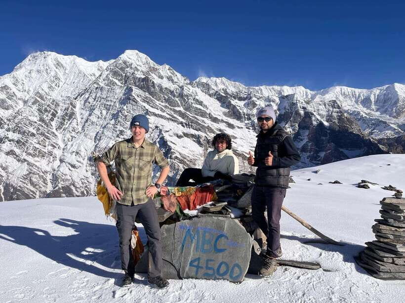 Pokhara: 4 - Day Mesmerizing Mardi Himal Guided Trek - Who This Tour Is Best For