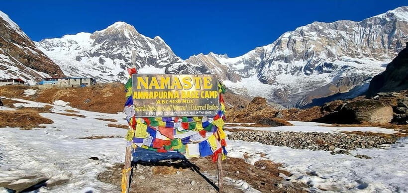 Pokhara: 5-Day Annapurna Base Camp Trek with Hot Spring - Authentic Experiences and Highlights