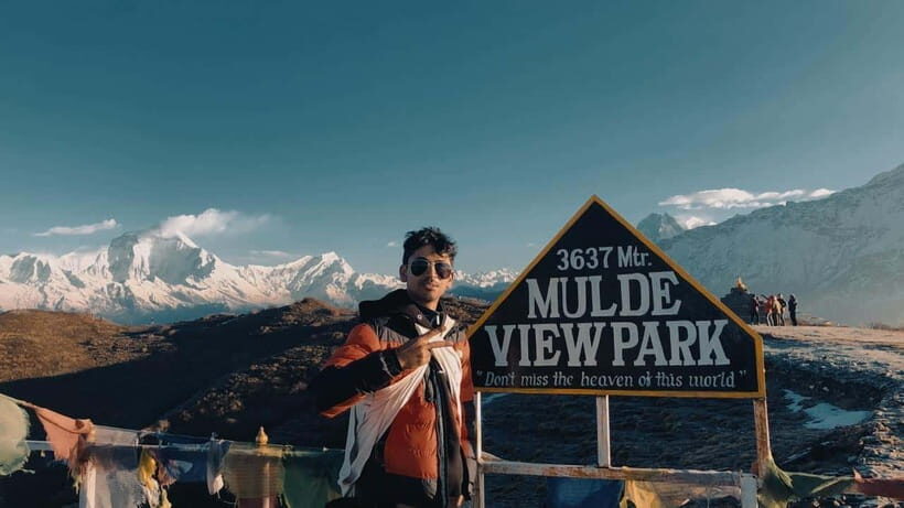 Pokhara: 5-Day Mulde Viewpoint Trek with Accommodation - Cultural and Natural Highlights