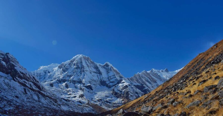 Pokhara: 7 Day Annapurna Base Camp Trek - A Detailed Look at the Annapurna Base Camp Trek