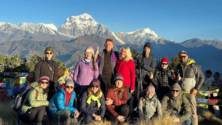 Pokhara: 9-Day ABC Guided Trek Via PoonHill & Hot spring - Who Is This Trek Best For?