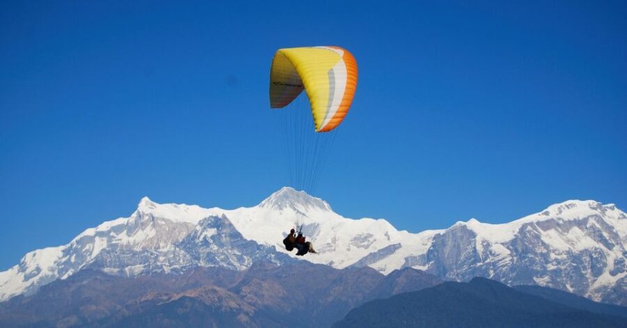 Pokhara: Adventure Paragliding Trip with Photos and Videos - Itinerary Breakdown