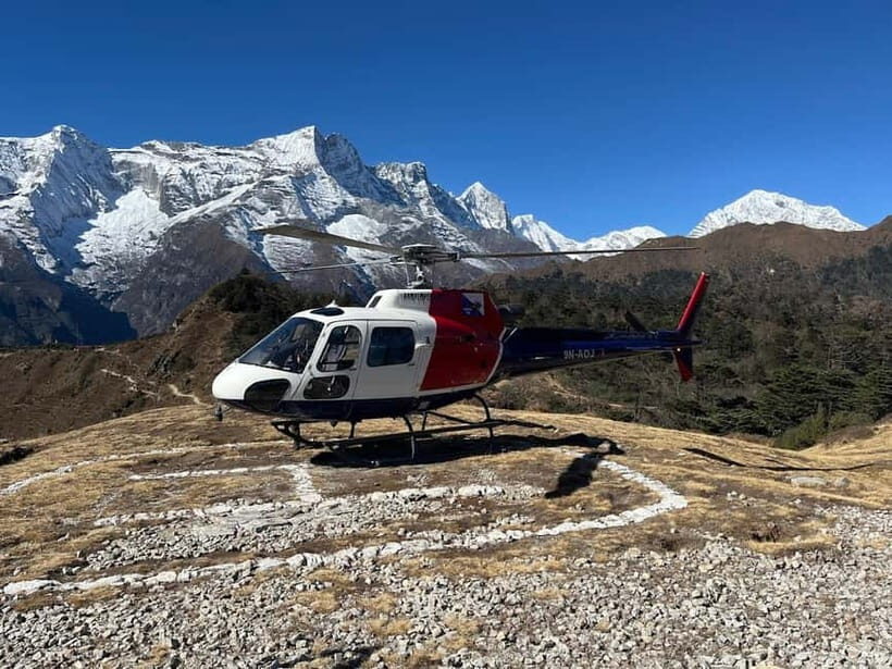 Pokhara: Annapurna Base Camp Helicopter Tour - An In-Depth Look at the Annapurna Base Camp Helicopter Tour