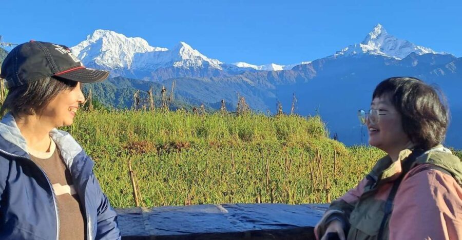 Pokhara: Australian Camp & Dhampus Village Group Join Hike - Who Should Consider This Experience?