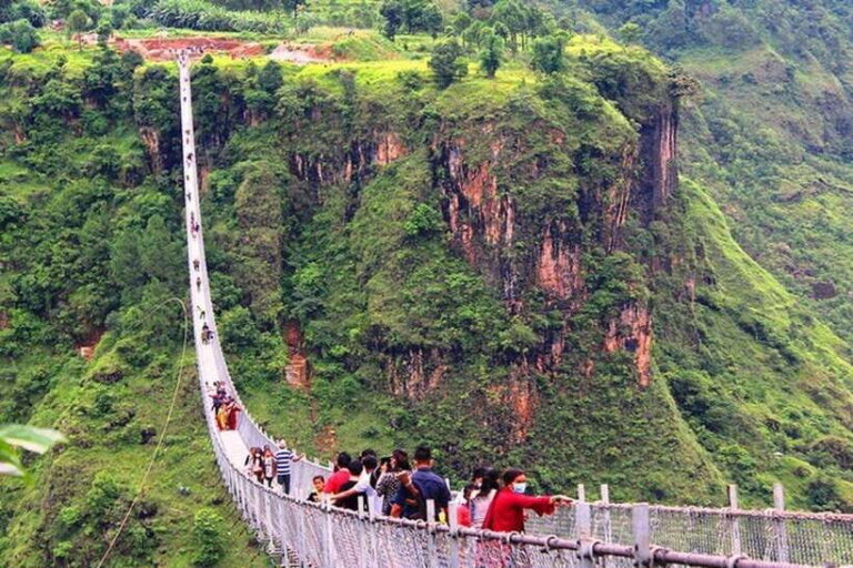 Pokhara: Baglung and Parbat Day Trip with Suspension Bridge - An In-Depth Look at the Baglung and Parbat Day Trip