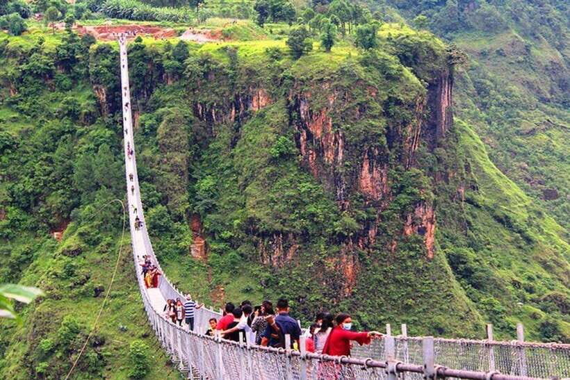Pokhara: Baglung and Parbat Day Trip with Suspension Bridge - An In-Depth Look at the Baglung and Parbat Day Trip