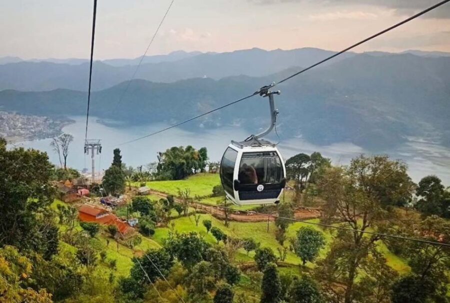 Pokhara: Cable Car Tour - Bird Eye View of Mountain & Lake - The Reviews Tell the Story