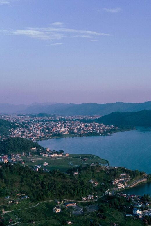 "Pokhara Day Bus Sightseeing 8 points" - A Closer Look at the Itinerary