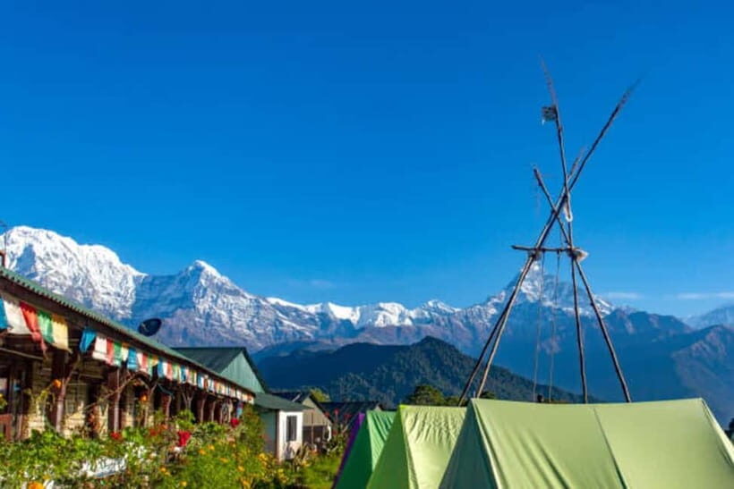 Pokhara : Day Hike To Australian Base Camp with Lunch - What Makes This Tour Stand Out?