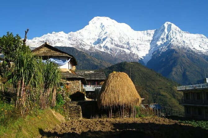 Pokhara: Easy Day Hike to Korean Preferences Place - Who Should Consider This Tour?