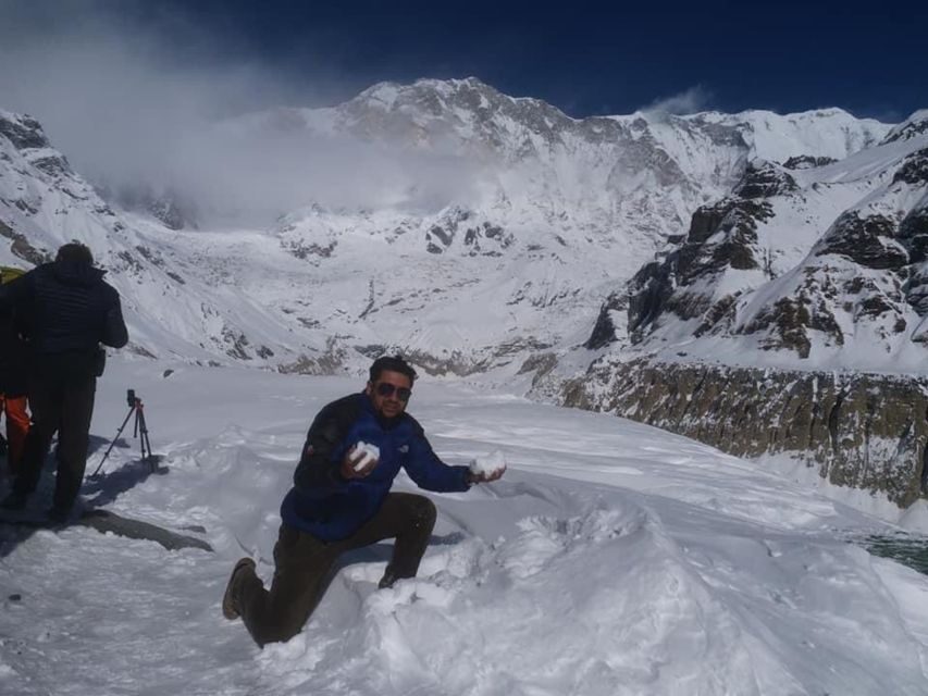 Pokhara: Exciting Heli Ride to Annapurna Base Camp - The Experience: What Makes It Special