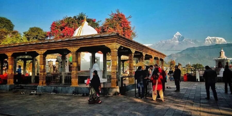 Pokhara: Group Joining Full Day Highlights Tour With Sunrise - Transportation, Group Size, and Practical Details