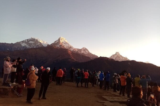 Pokhara Group Joining Sarangkot Sunrise Himalayas Tour - Who Should Book This Tour?
