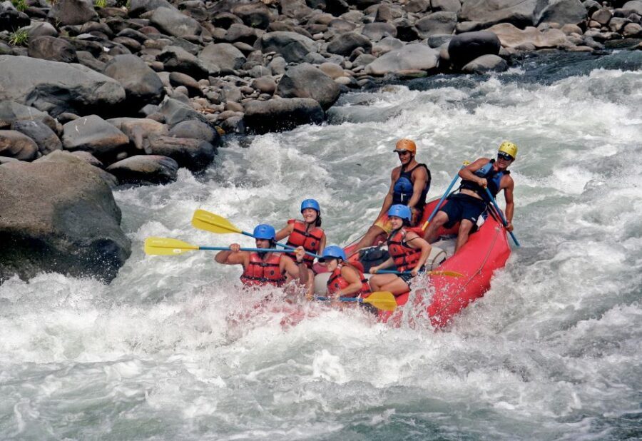 Pokhara: Half Day Upper Seti Rafting & Paragliding adventure - Who Is This Tour Best For?