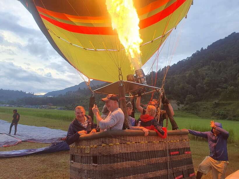 Pokhara: Hot Air Ballooning Tour in Pokhara - Who Should Consider This Tour?