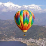Pokhara - Hot Air Baloon in Pokhara - An Elevated View of Pokhara: The Hot Air Balloon Experience
