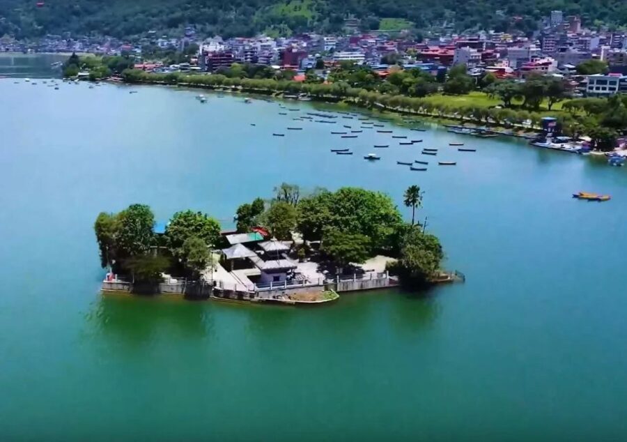 Pokhara in 5 Hours: Lake, Museum, Cave, Falls & Pagoda Hill - Why This Tour Works for You