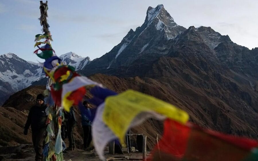 Pokhara: Mardi Himal Base Camp Helicopter Tour - What Makes This Tour Stand Out?