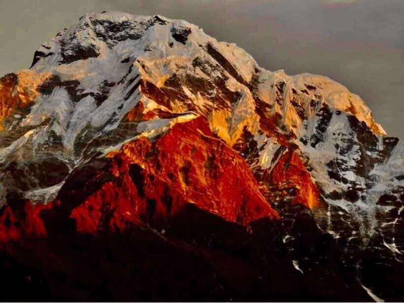 Pokhara: Mardi Himal Trek with 1 Night in a Forest Camp - Who Should Consider This Trek?