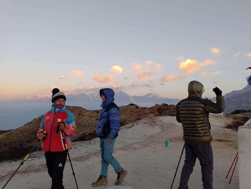 Pokhara: Mulde Viewpoint and Pode Kharkha Hidden Lake Trek - Practical Details