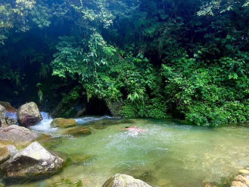 Pokhara: Natural Himalayan River Swim Experience Package - What Makes This Experience Stand Out