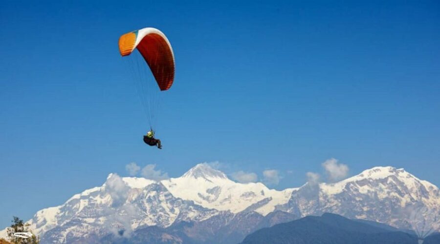 Pokhara Paragliding Adventure: Stunning Photos & Videos - The Photos and Videos: Memories to Keep