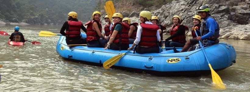 Pokhara: Paragliding and Rafting Adventure with Transfers - In-Depth Breakdown of the Itinerary