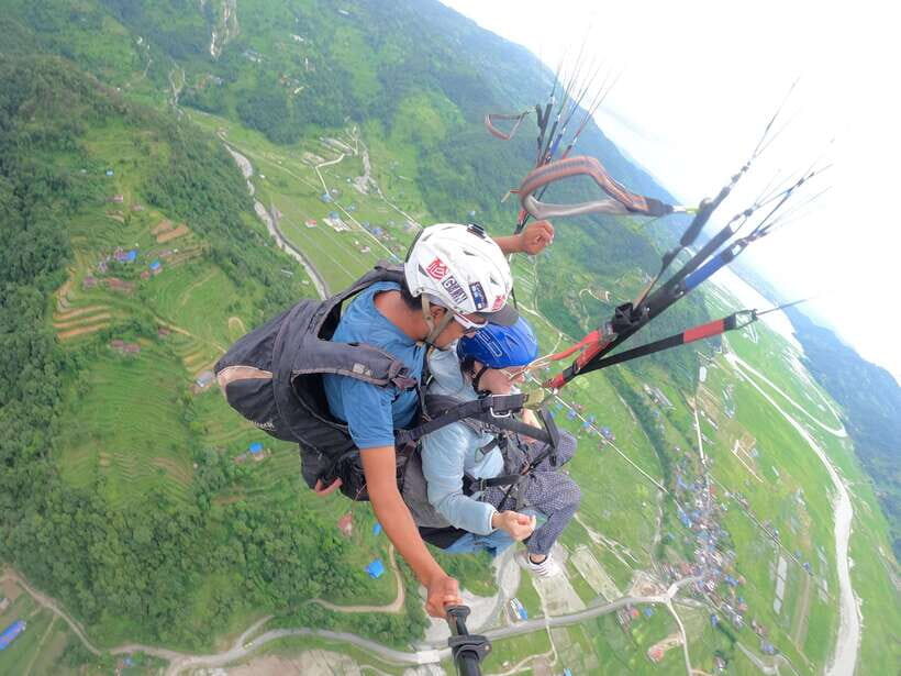 Pokhara: Paragliding Experience with Hotel Transfers - Who Should Consider This Tour?