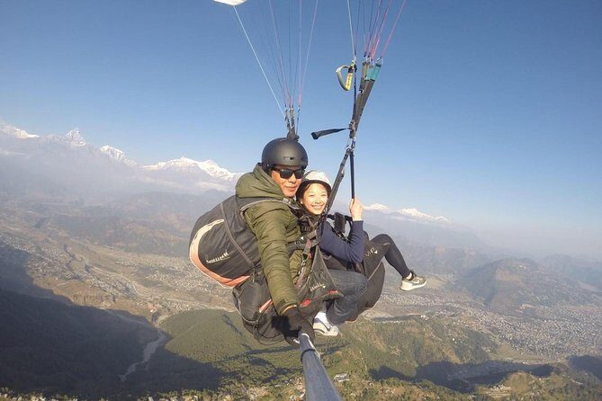 Pokhara Paragliding Guided Private Day Tour - A Detailed Look at the Tour Experience