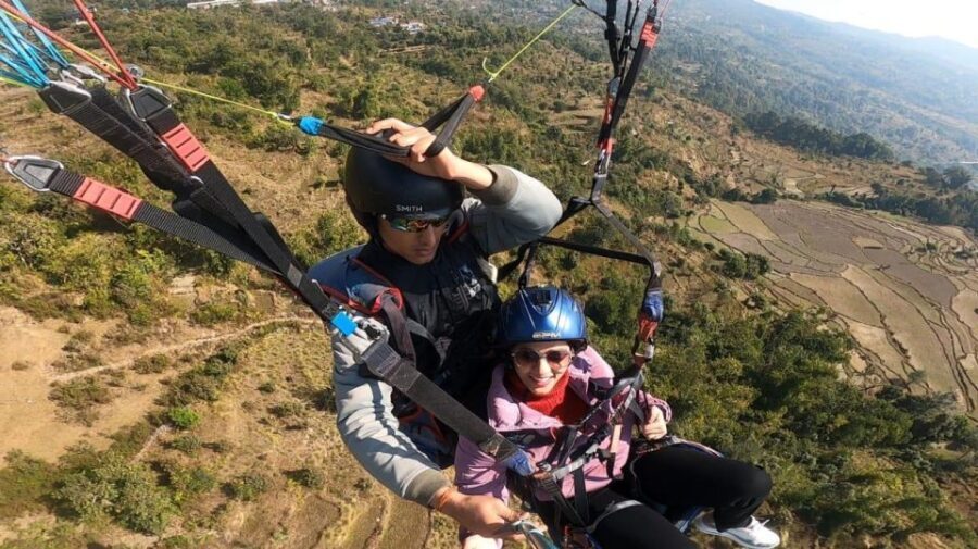 Pokhara: Paragliding over Phewa Lake with Panoramic View - Frequently Asked Questions