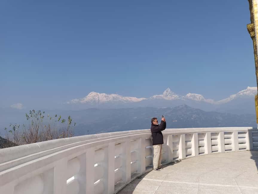 Pokhara: Paragliding with a Half-day of Hiking - The Value of This Tour