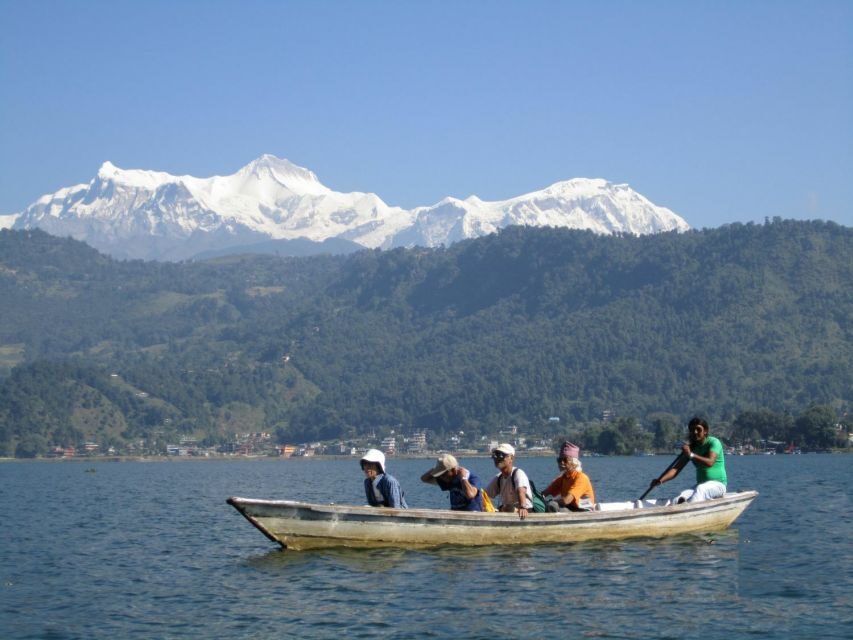 Pokhara: Private City Tour and Sarangkot Sunrise - Practical Details and What You’ll Get