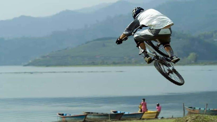 Pokhara: Pumdi Bhumdi to Fewa Lake Mountain Bike Tour - Practical Details