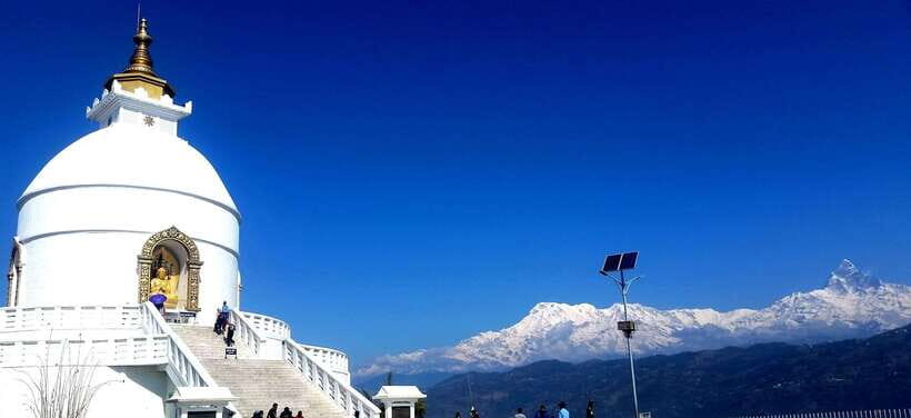 Pokhara: Pumdikot and Peace Stupa Day Hike with Boating - Why This Tour Works Well