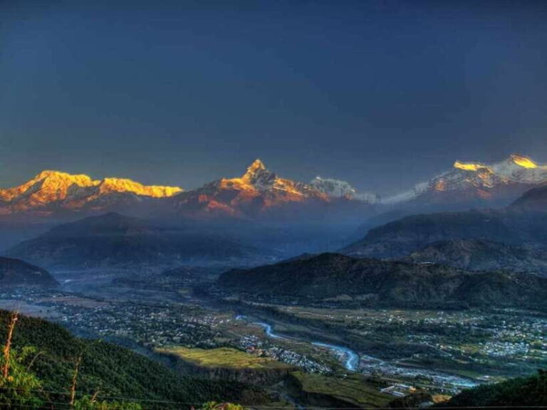 Pokhara: Sarangkot Sunrise with Half or Full-Day City Tour - The Cultural and Natural Highlights of Pokhara