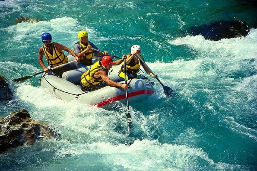 Pokhara: Seti River Rafting Adventure with Hotel Pickup - Why This Tour Offers Great Value