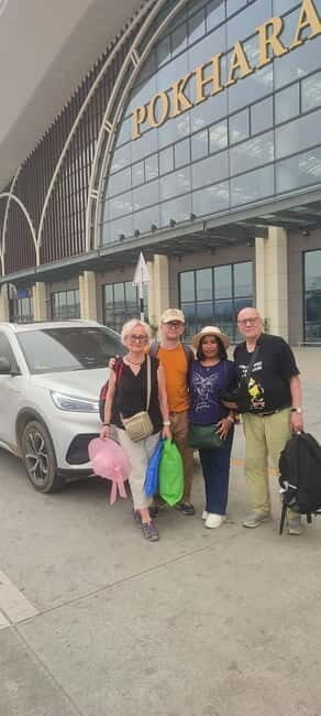 Pokhara: Special sight seeing tour with spa and jacquzi - The Relaxation Component