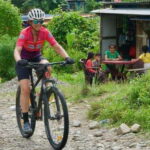 Pokhara: Sweet Pamey Recreational Mountain Bike Ride - The Riverside Snack Stop: A Refreshing Pause
