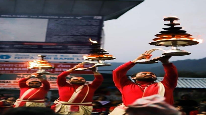 Pokhara: Tal Barahi Temple Evening Aarati Ceremony - In-Depth Look at the Experience