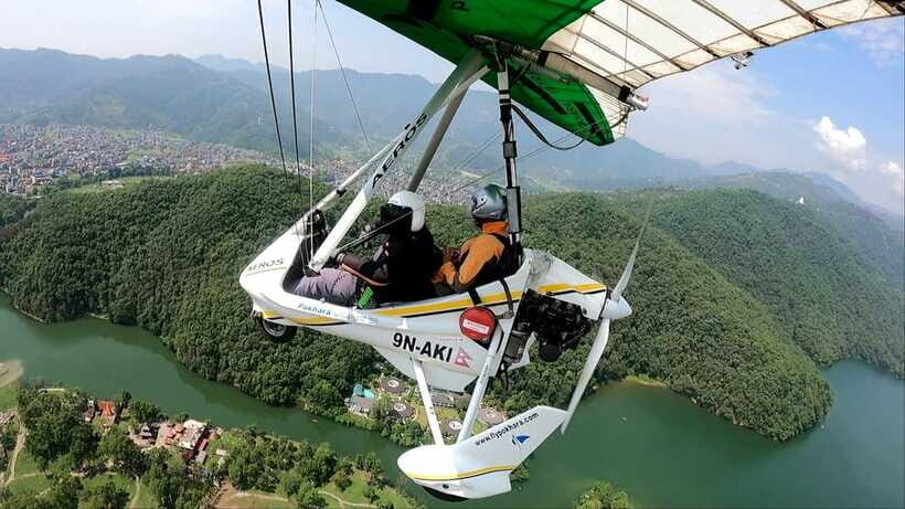 Pokhara Ultralight: AIR TREKK of the Himalayas (90 minutes) - Who Should Consider This Tour?