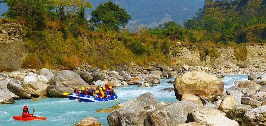 Pokhara: Upper Seti Rafting (White water) day Rafting - Why Travelers Love It