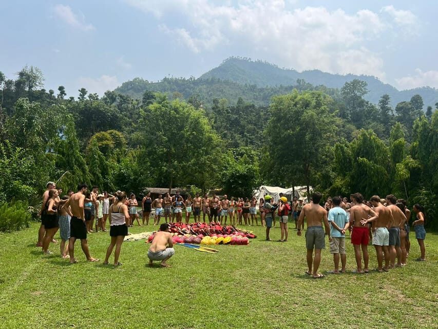 Pokhara: White Water Rafting Half Day with Hotel Transfers - The Value of the Tour