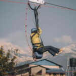 Pokhara: Zipline and Skyscreamer Swing Combo - The Experience in Detail
