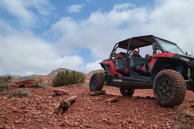 Polaris RZR 4 seater Full Day Rental - Why This Tour is a Great Choice
