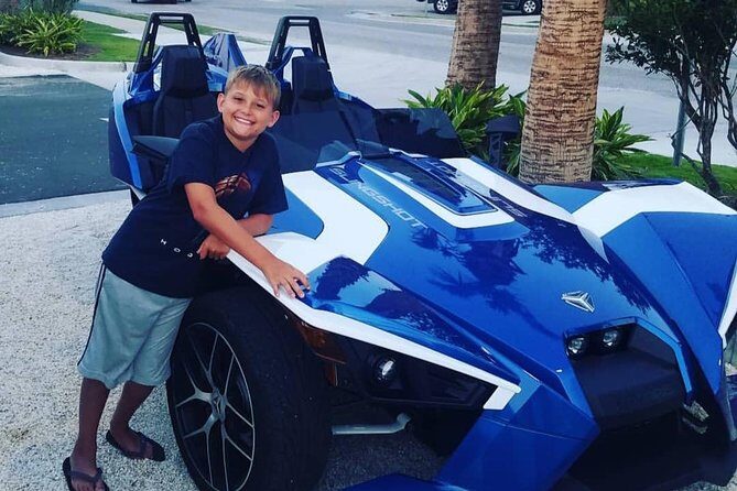 Polaris Slingshot Rental in Orange Beach - Who Will Love This Experience?