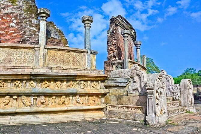 Polonnaruwa Ancient City Private Day Tour (Hidden Gems) - Why This Tour Works for You