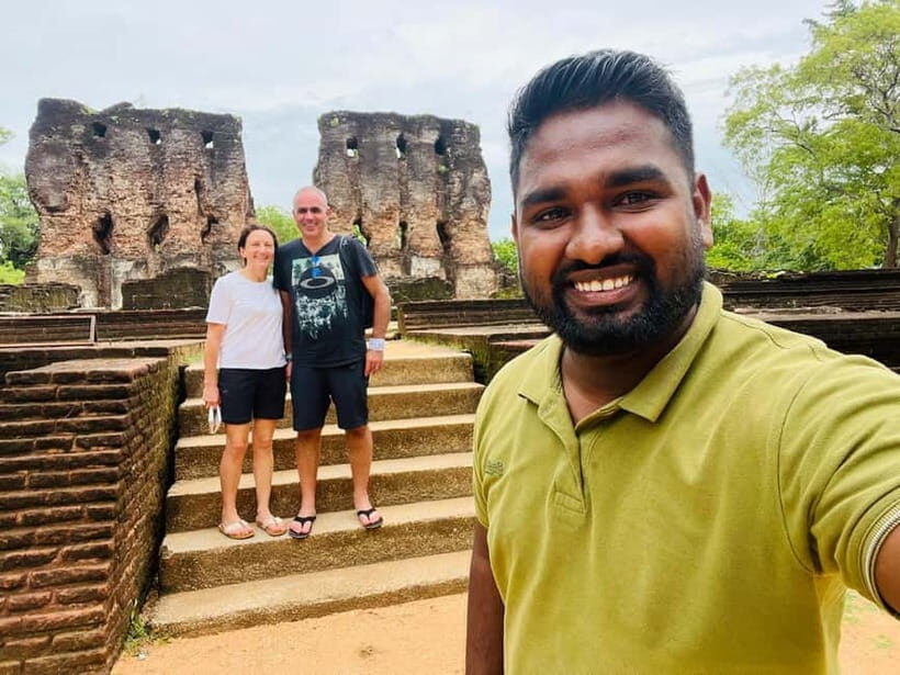 Polonnaruwa Day Tour from Kandy (Private ) - A Closer Look at the Tour Experience
