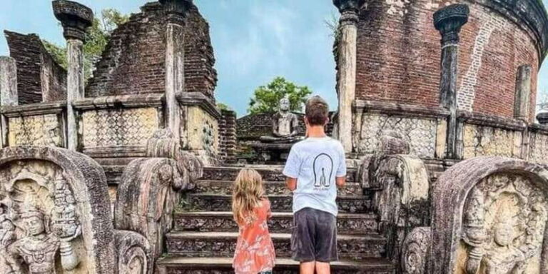 Polonnaruwa Day Tour With Minneriya NP Elephant Safari - Exploring Polonnaruwa: An Ancient Royal City